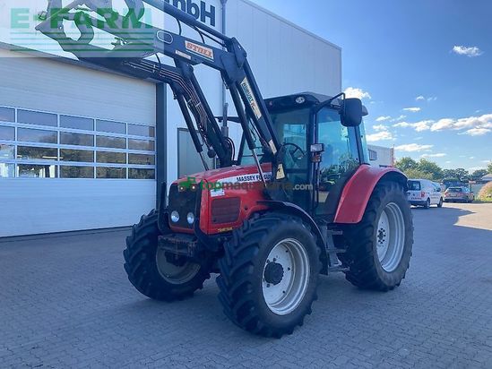Tractor agrícola - Massey Ferguson - 5445