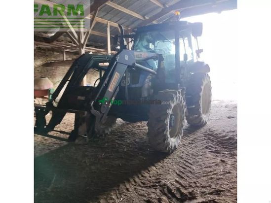 Tractor agrícola - New Holland - ts110a