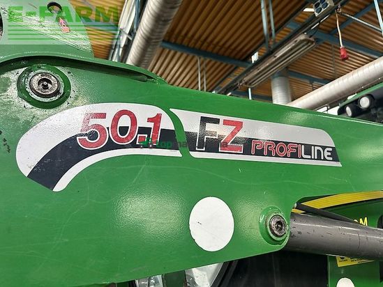 Tractor agrícola - John Deere - 6150m