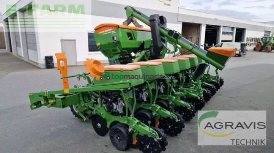 Sembradora monograno mecanica - Amazone - precea 6000-2 cc super