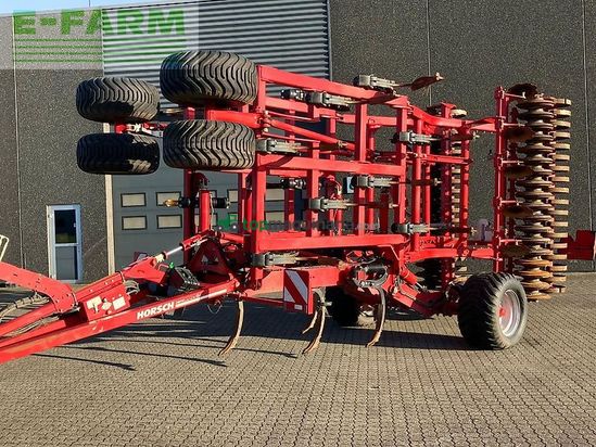 Cultivador - Horsch - terrano 6.4 gx