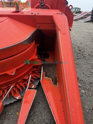 Cosechadora de Cereal - Kemper - kemper champion 1200