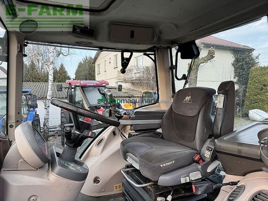 Tractor agrícola - Fendt - 828 vario profi+ plus / gps ready