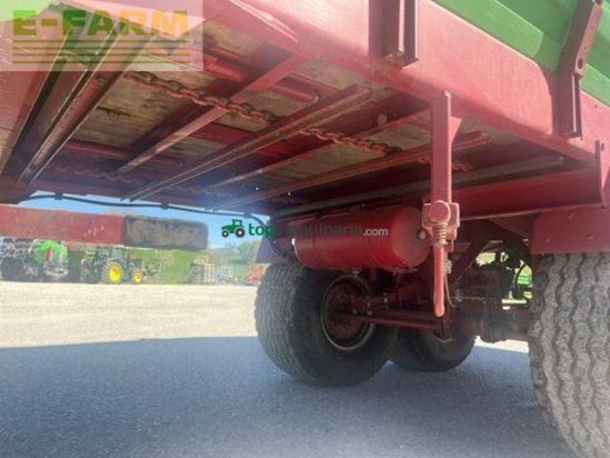 Cinta transportadora de forraje - Strautmann - vitesse 260