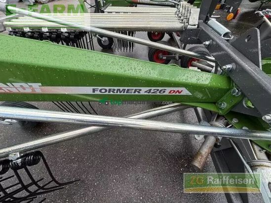Rastrillo - Fendt - former 426 dn
