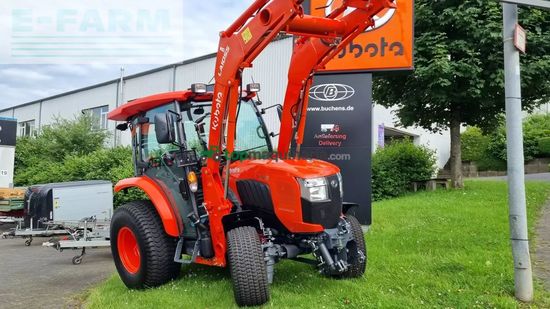 Tractor agrícola - Kubota - l2-622h cab