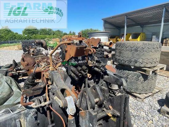 Tractor agrícola - Case IH - 300 cvx brandschaden