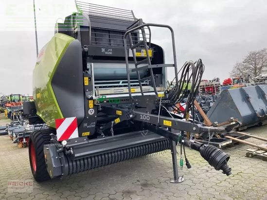 Empacadora gigant - Claas - variant 585 rc pro