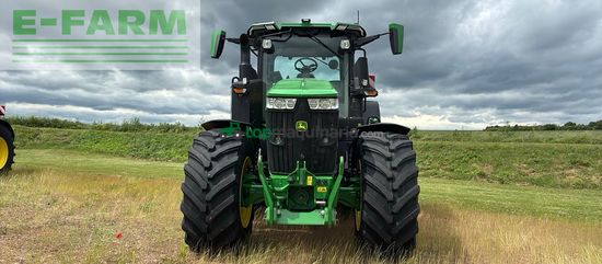 Tractor agrícola - John Deere - 7R 290