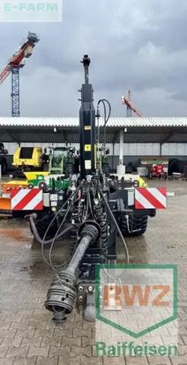 Remolqu agrícola -  - pronar hakenlift t286
