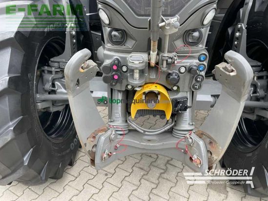 Tractor agrícola - Fendt - 728 gen7 profi plus