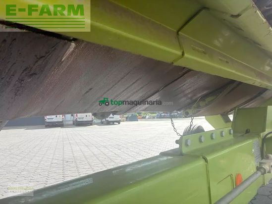 Cosechadora de Cereal - Claas - lexion 760 tt
