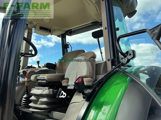 Tractor agrícola - John Deere - 5105m tractor