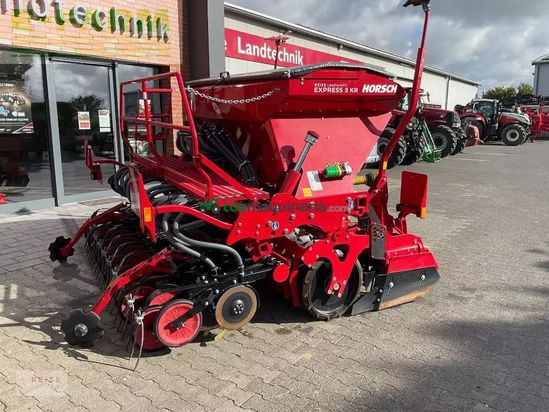 Combinado de siembra - Horsch - express 3 kr