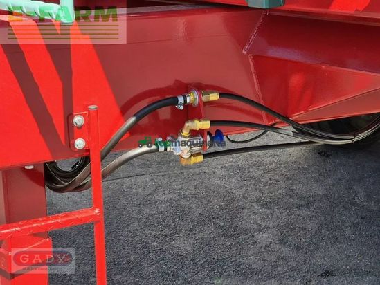 Volquet - Farmtech - tdk 1800