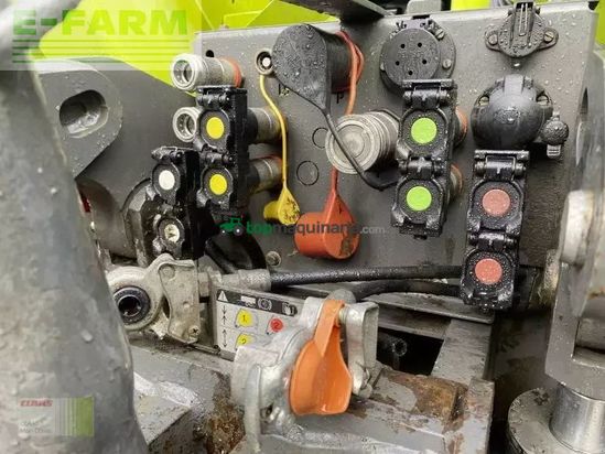 Tractor agrícola - Claas - xerion 3800 trac vc TRAC VC