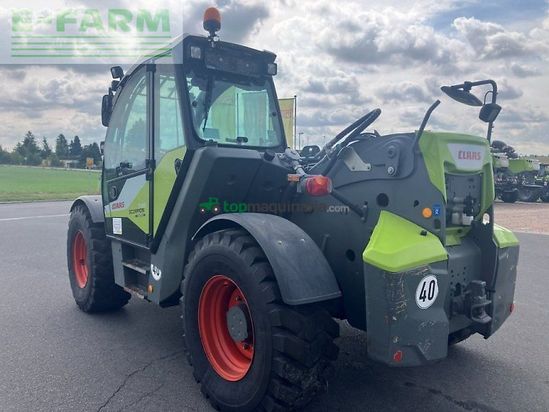 Telescopica - Claas - scorpion 746 vp