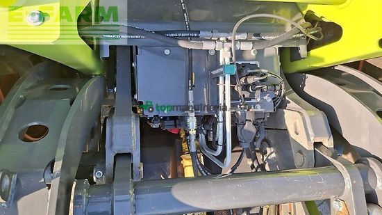 Tractor agrícola - Claas - xerion 4000 t vc