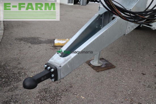 Cinta transportadora de forraje - Fliegl - asw 271 compact fox