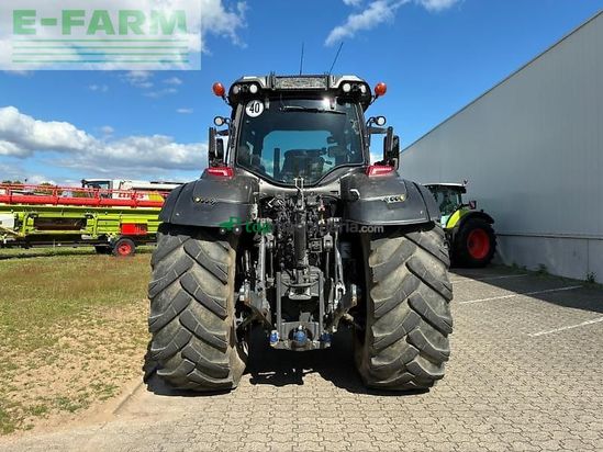 Tractor agrícola - Valtra - q305