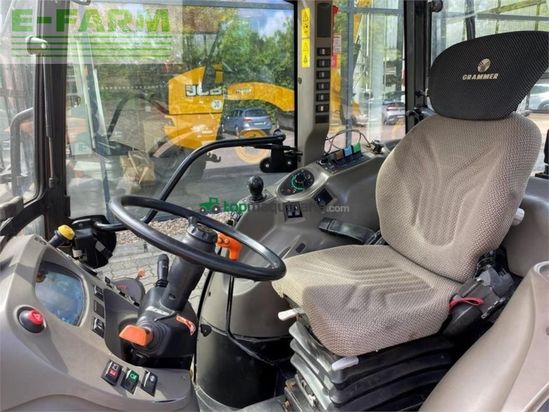 Tractor agrícola - Case IH - quantum 80f schmalspurschlepper