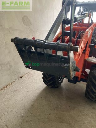 Minicargadora - Toyo