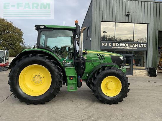 Tractor agrícola - John Deere - 6155r premium edition tractor (st24649)