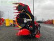 Cabezal - Kemper - 475 plus mähvorsatz inklusive zusatzfahrwerk 400 f