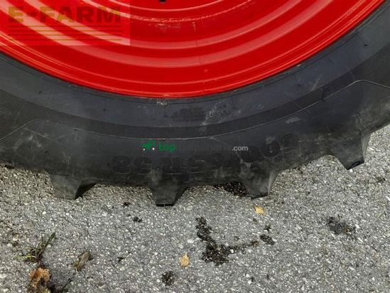 Tractor agrícola - Claas - arion 470 stage v cis claas t