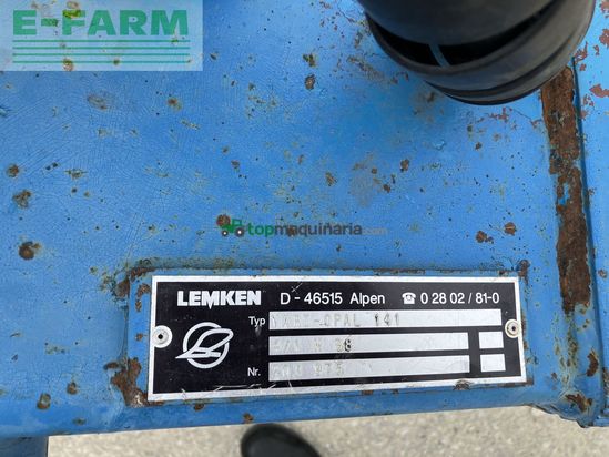 Arado - Lemken - vari-opal 141