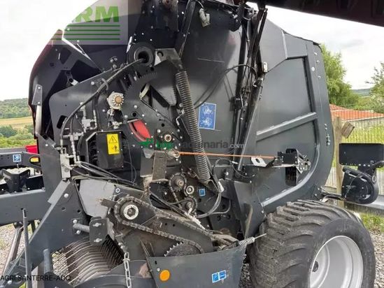 Empacadora gigant - Kuhn - vb 3190