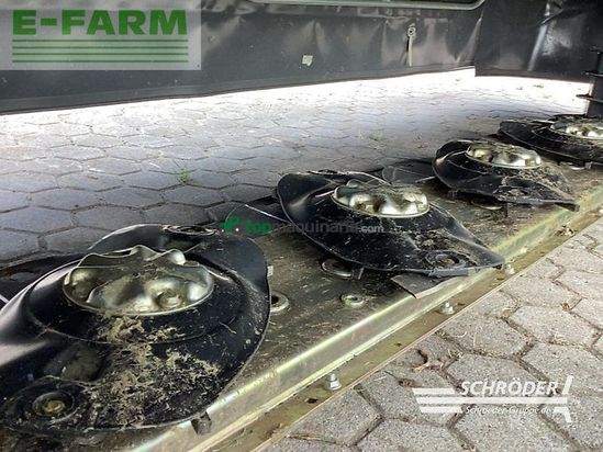 Cortacésped manual - Fendt - slicer 3160 tlx