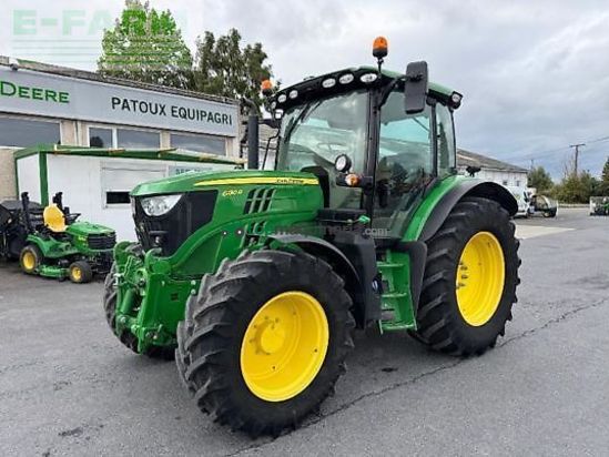 Tractor agrícola - John Deere - 6130r