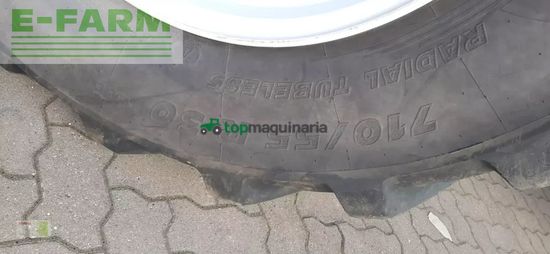 Tractor agrícola - Steyr - 6240 cvt absolut CVT