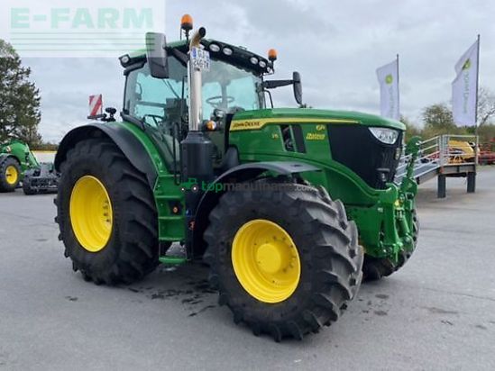 Tractor agrícola - John Deere - 6r215