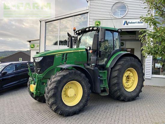 Tractor agrícola - John Deere - 6250r