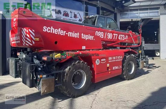 Telescopica - Magni - rth 8.27