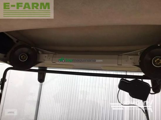 Tractor agrícola - Massey Ferguson - 8735 dyna-vt