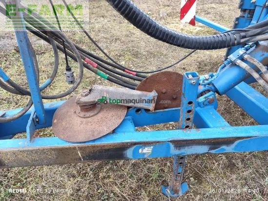 Cultivador - Rabe - field-bird 6000 kal