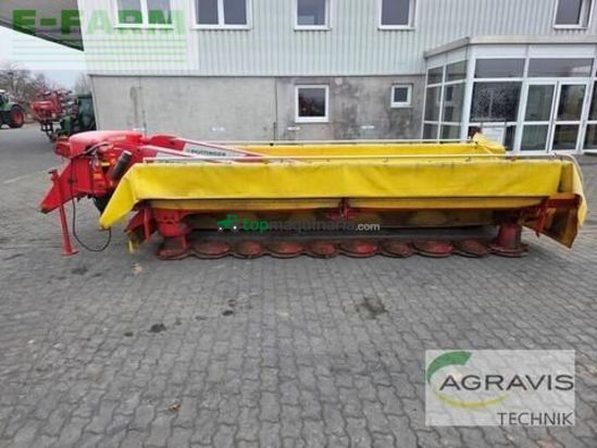 Cortacésped manual - Pöttinger - novacat s10