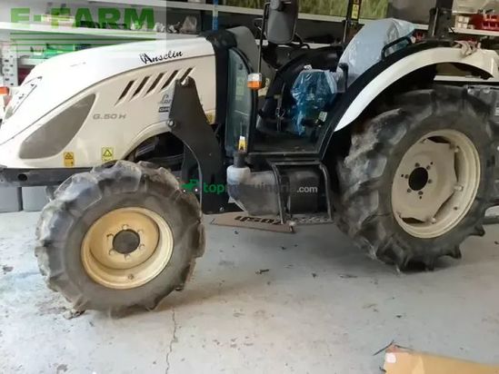Tractor agrícola - Lamborghini - g50h