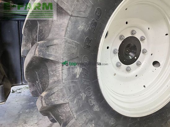 Tractor agrícola - Steyr - 4075 kompakt et basis