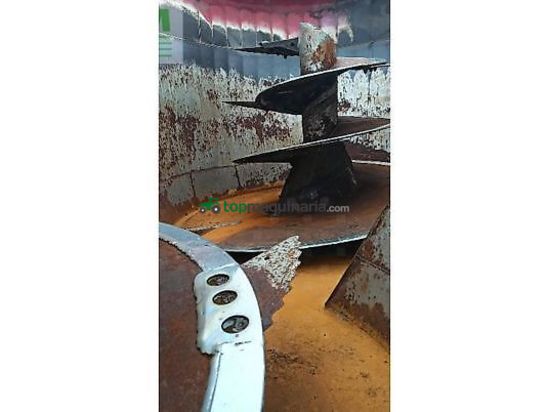 Remolqu esparcidor - Siloking - duo 3022