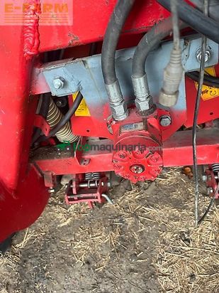 Arado - Kverneland - optima 6,00m hd e-drive + df2 12x45