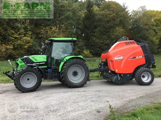 Empacadora gigant - Kuhn - vb 3195 oc