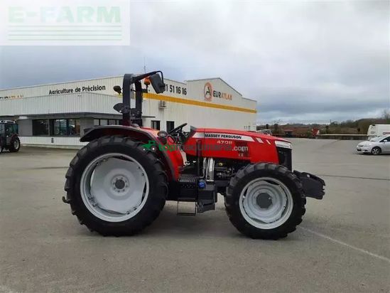 Tractor agrícola - Massey Ferguson - 4708