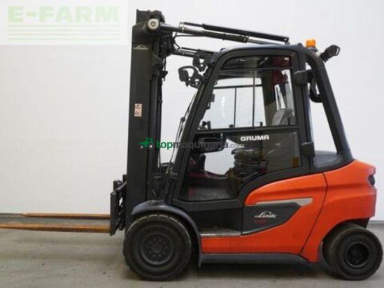 Elevadora - Linde - h 25 d/600 1202