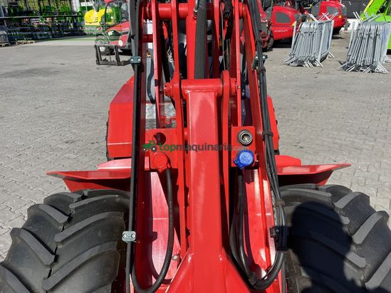Minicargadora - Fuchs - 950h mit euroaufnahme 150h