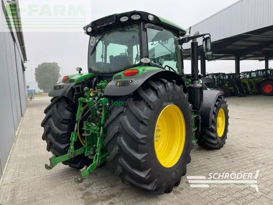 Tractor agrícola - John Deere - 6145r