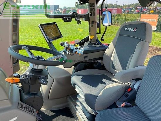 Tractor agrícola - Case IH - maxxum 150 cvx CVX